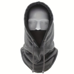 Winter Windproof Cycling Cap Ski Balaclava Padded Warm Hat