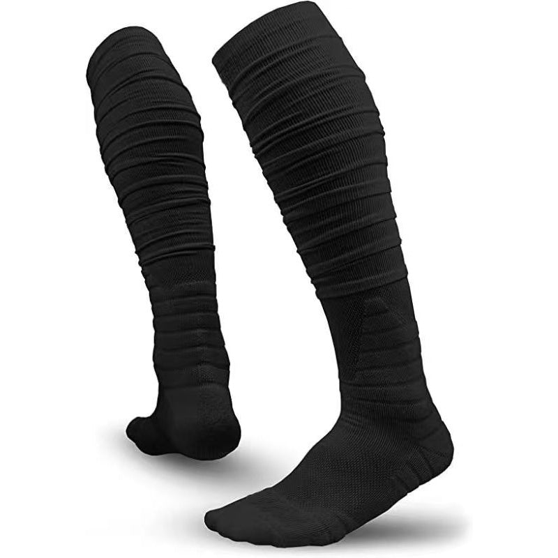 Men's Football Socks Breathable Sweat-absorbing Sock