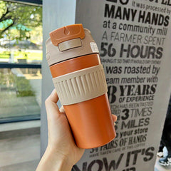 Stainless Steel Insulated Water Bottles Vacuum Cup