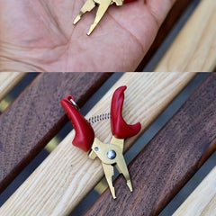 Mini Fishing Pliers Stainless Steel Tool