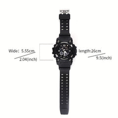 Multifunctional Portable Sports Electronic Watch