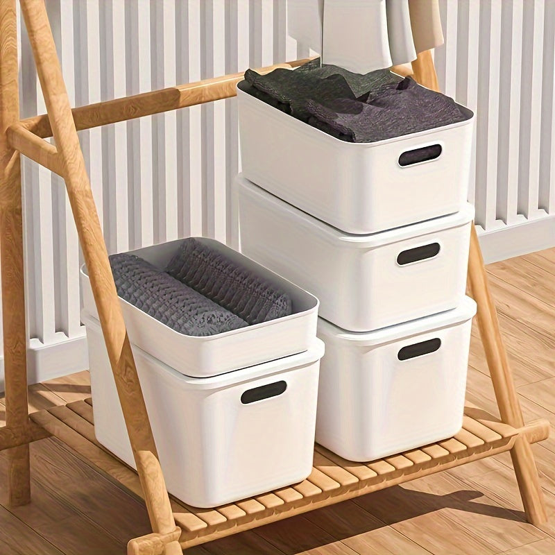 Storage Box Household Toys And Snacks Storage Box Car Dormitory Storage Case