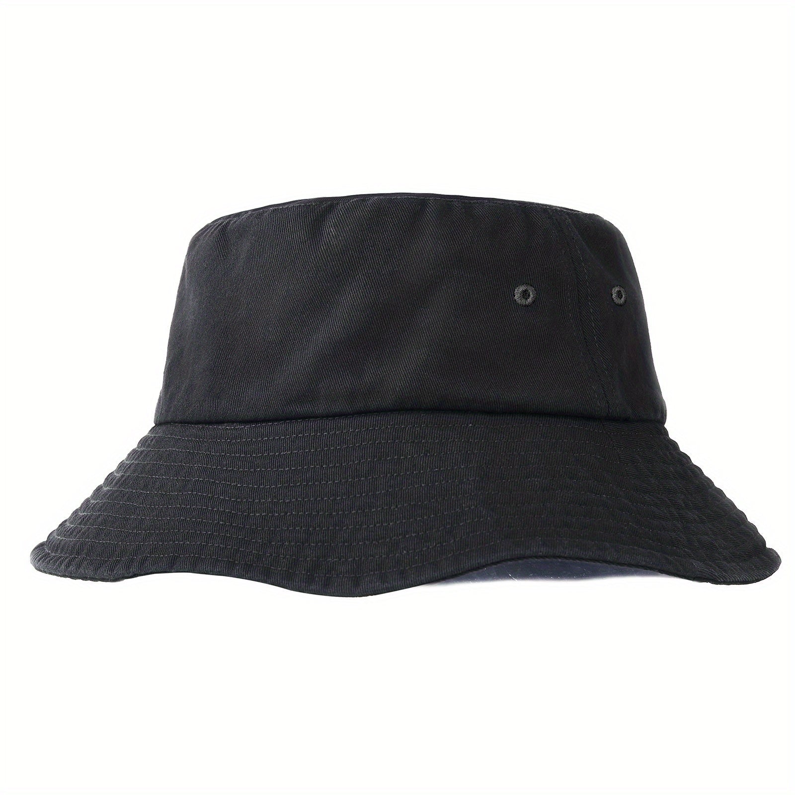 Sun Hat Summer Bucket Hat Sun Protection Washed Cotton Hat