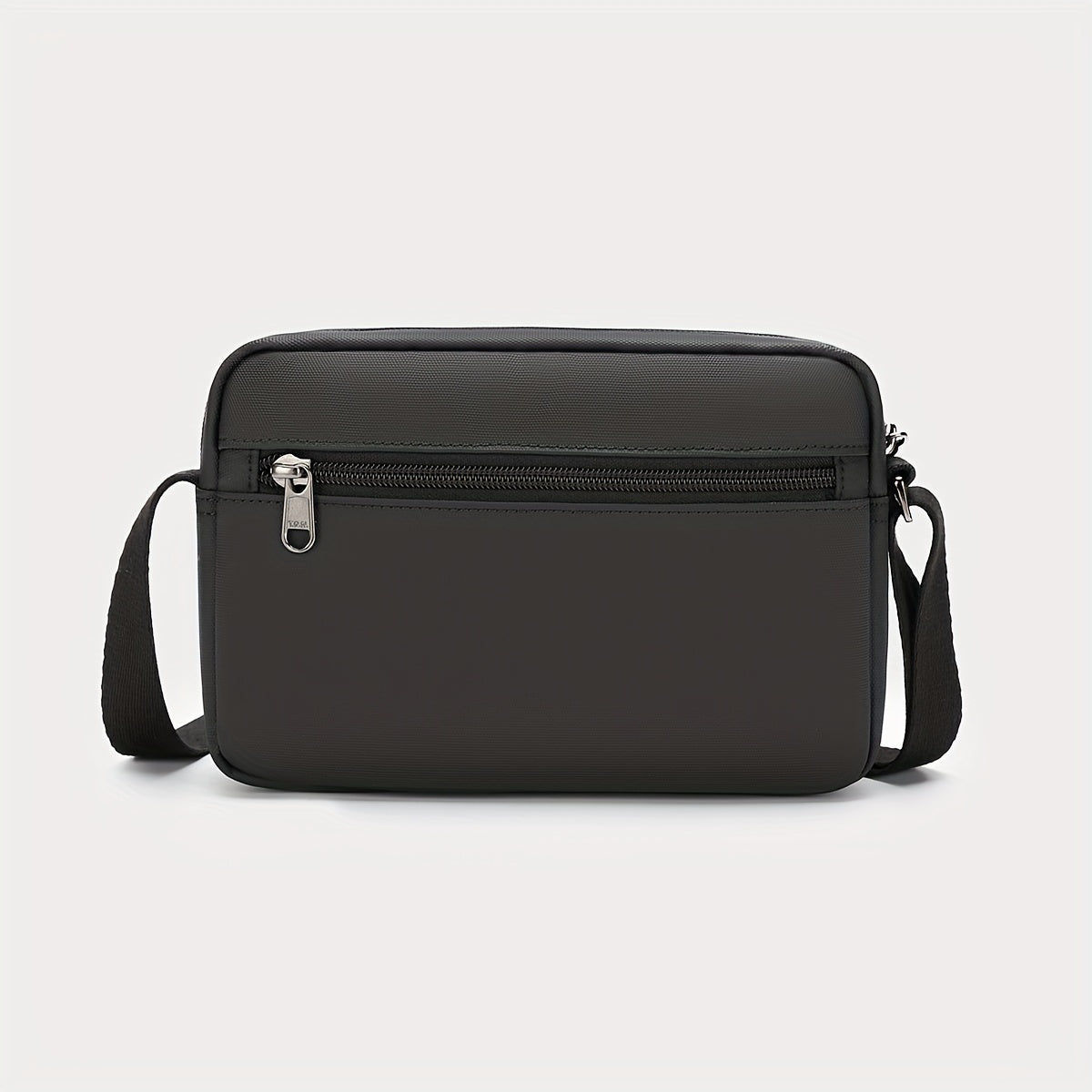 Men's Messenger Bag TPU Material for Outdoors & Business