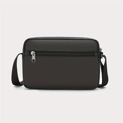 Men's Messenger Bag TPU Material for Outdoors & Business