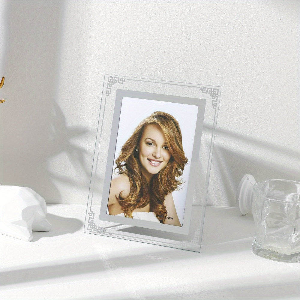 6 Inch Creative Photo Frame Landscape Frame