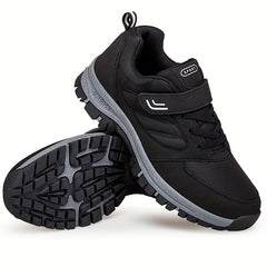Men's Non-slip Outdoor Sneakers Running Hiking Shoes Arch Support
