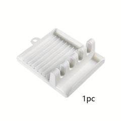 2pcs Brush Holder 4 Slots Watercolor Acrylic Painting Brush Bracket