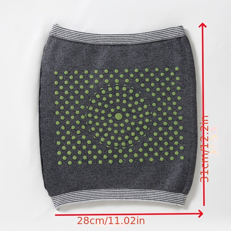 Wormwood Heating Wool Waist Protector for Men and Women