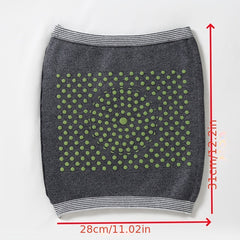 Wormwood Heating Wool Waist Protector for Men and Women