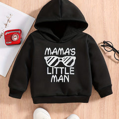 Baby's Hooded Sweatshirt for Spring Fall