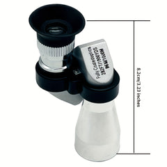 Portable Pocket Monocular Telescope for Outdoor Sports