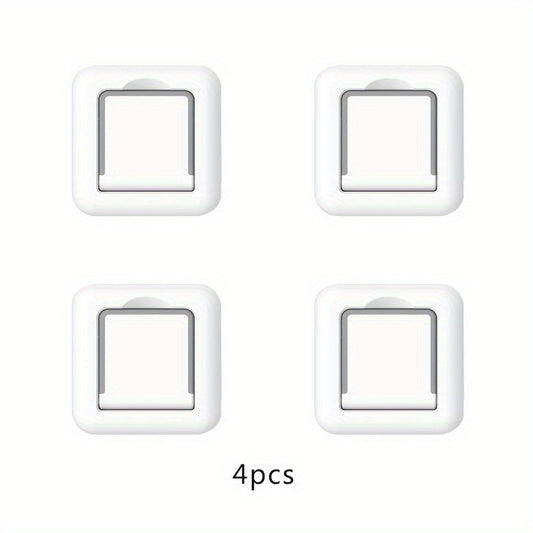 4pcs Baby Safety Locks - Sliding Glass Door Child Lock