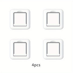 4pcs Baby Safety Locks - Sliding Glass Door Child Lock