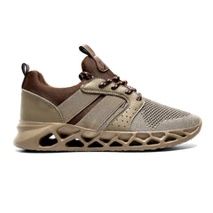 Men's Lace up Front Running Shoes