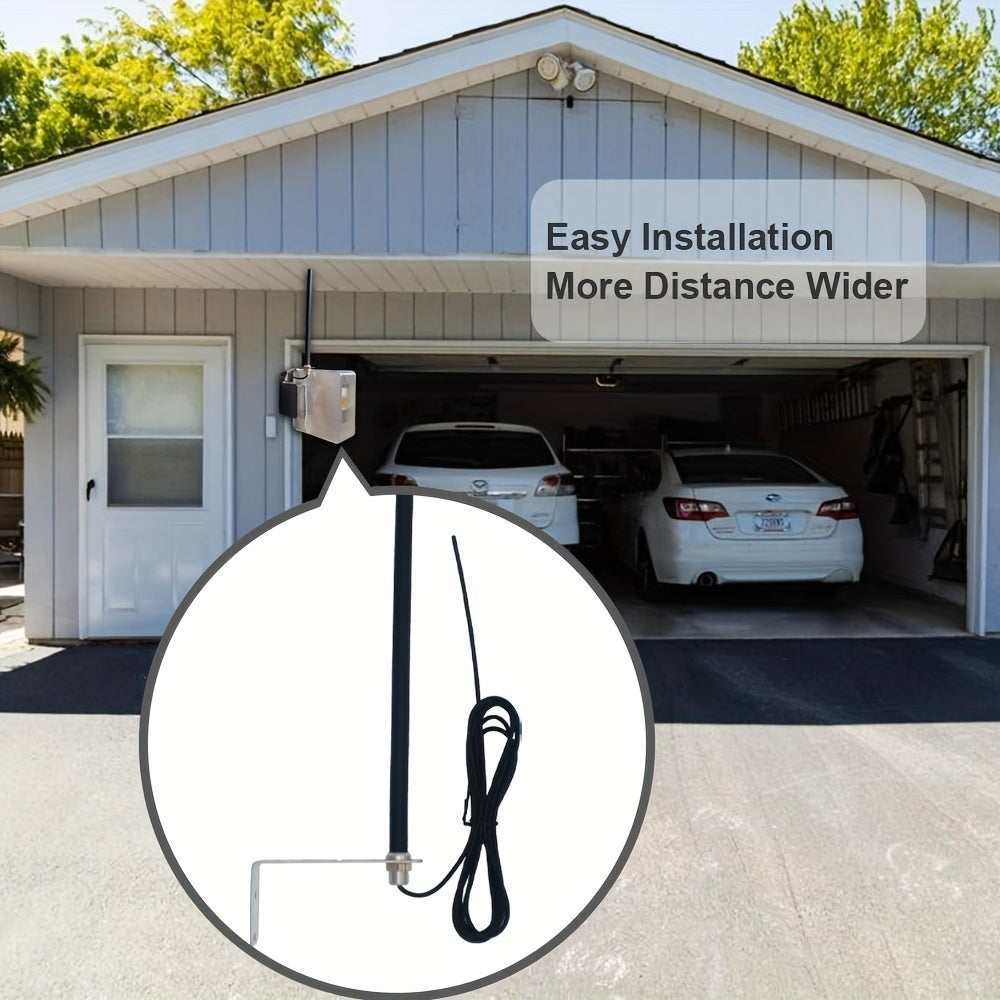 433MHz Garage Remote Control Signal Booster Antenna