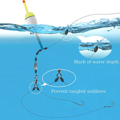 30 Bobber Stoppers for Securely Holding Your Fishing Lures