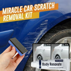 Car Scratch Remover Swirl Repair Polish Anti Scratch Wax