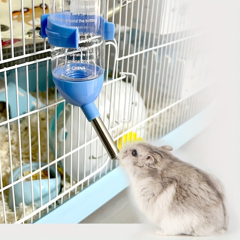 Leak Proof Water Bottle for Hamsters and Chinchillas