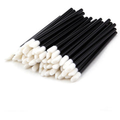50 pcs Lip Brush for Lip Gloss & Eyelash Extensions