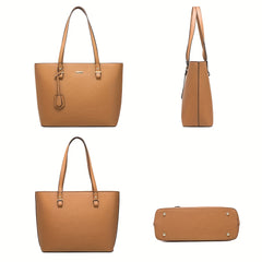 Large Capacity Tote Bag Casual Hobo Women's Purse & Handbag