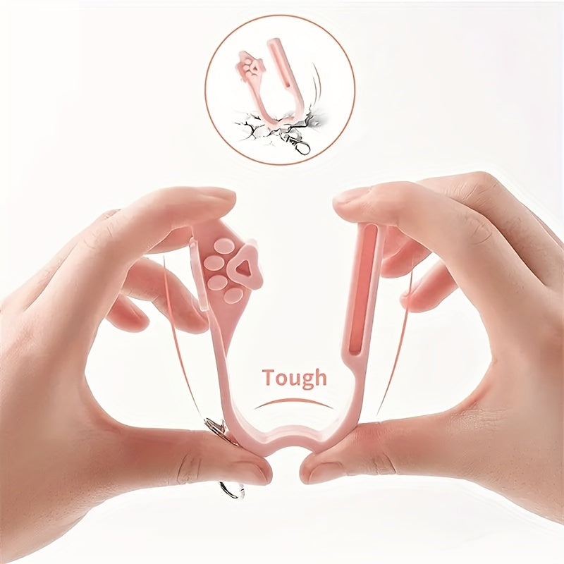 Car Seat Key Chain Buckle Release Tool Safety Seat Unlocking