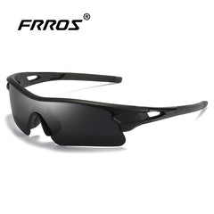 FRROS Polarized Sunglasses Men Women 10 Colors F9509
