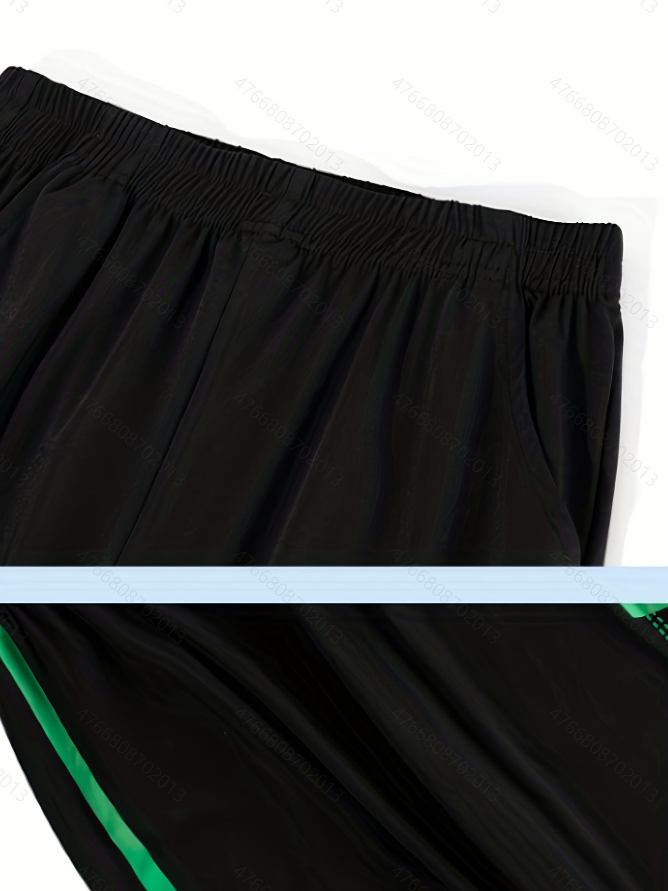 Kids Casual Thin Active Sweatpants Quick-drying Sports Pants