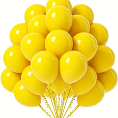 50pcs 25.4cm Light Pink Latex Party Balloons Halloween Christmas