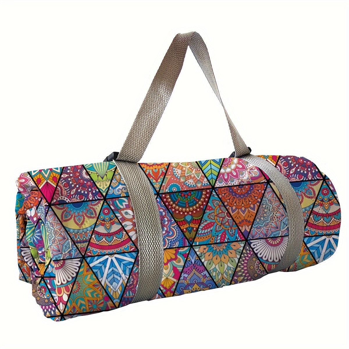 Waterproof Foldable Picnic Mat 210D Oxford Fabric for Outdoor Gatherings