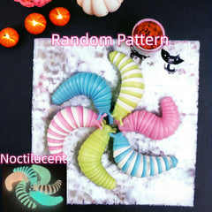 Glow-in-the-Dark Prank Toy for Halloween & Christmas