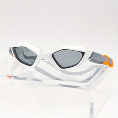 Swimming Goggles Anti Fog UV Protection Wide View Waterproof Glasses