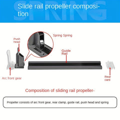Refrigerator Beverage Organizer Stackable Can Dispenser Holds 12 Cans