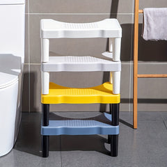 Bathroom Step Stool Foot Stool for Washing Hand and Face