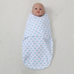 Baby Bathing Belly Guard Swaddle Bag Towel Class A Fitted Sleeping Bag