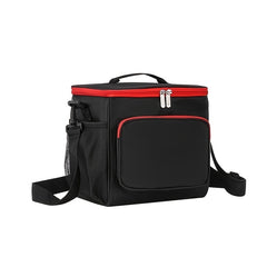 Insulated Lunch Box Adjustable Strap - Reusable Bag for Office