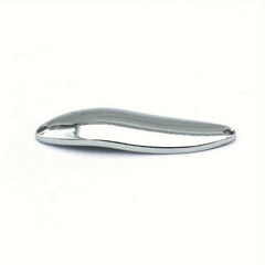 20pcs Polished Fishing Spoon Sea Fishing Lure Casting Bait For Bass Blackfish