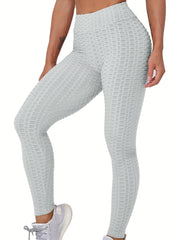 Tie Dye Honeycomb Leggings for Women