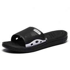 Men's Outdoor PVC Polyester Slippers