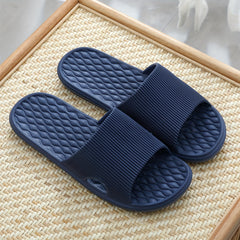 Men's Quick Drying Non Slip Slides for Summer