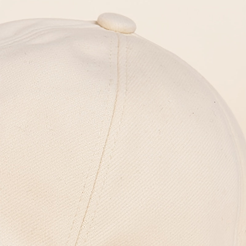 Winter Plush Baseball Cap Warm Valentines Gift
