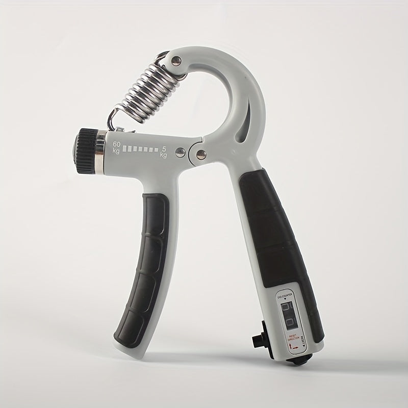 Adjustable Finger Gripper Hand Rehabilitation Device