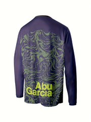 Men's Long Sleeve Compression Base Layer Moisture Wicking Sports Shirt