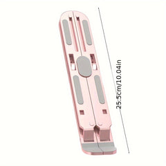 Aluminum Alloy Notebook Heat Dissipation Bracket Portable Stable Base Frame