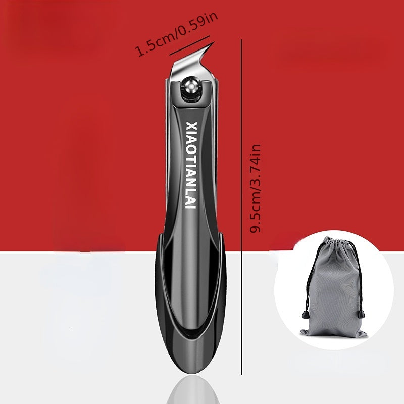 Diagonal Nail Clippers for Clean Trimming