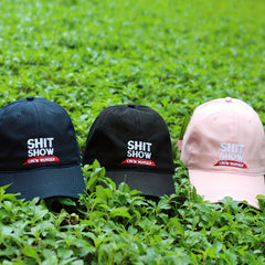 Embroidered Dad Hat Soft Cotton Outdoor Baseball Cap Funny Cap