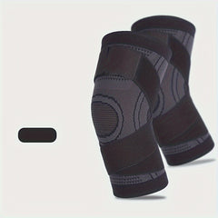 Breathable Nylon Knee Pads for Volleyball Running Cycling Hiking