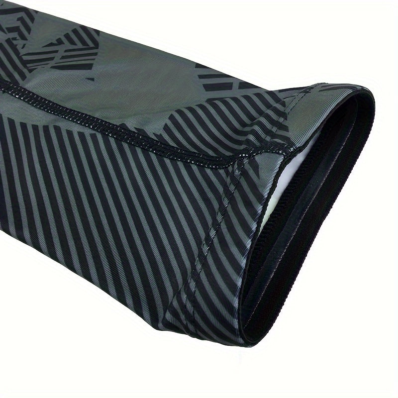 Non slip Breathable Arm Sleeves for Outdoor Sports