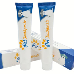 1pc Pet Toothpaste For Cat Teeth Cleaning Dental Care