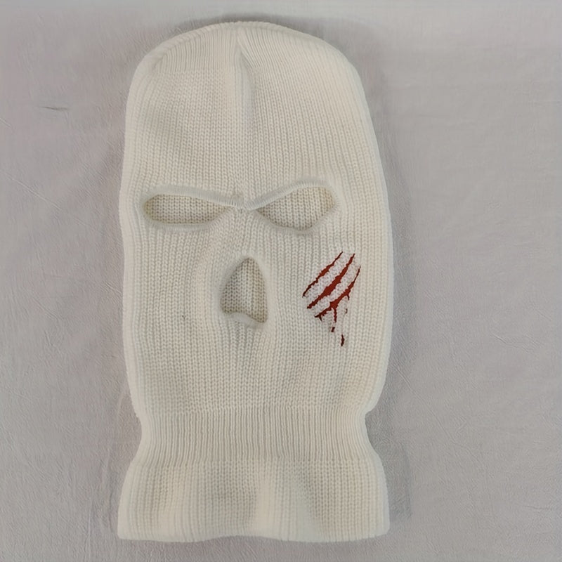 Halloween Winter Ski Hat Warm Thickened